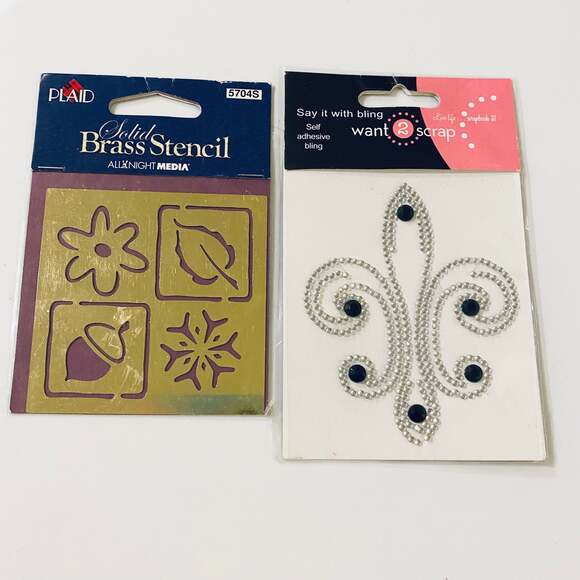 Scrapbooking Craft Bundle - Picture 3 of 10